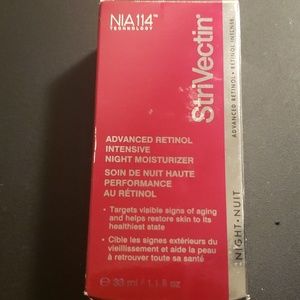 StriVecrin NIA114 technology